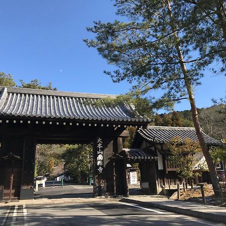 Gina House Kyoto Hotel ภายนอก รูปภาพ