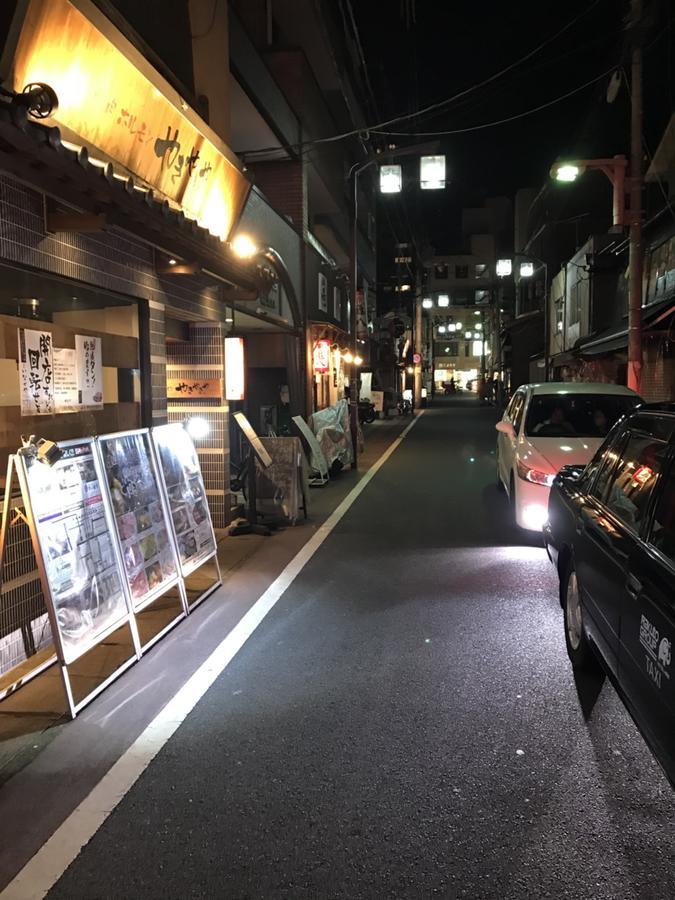 Gina House Kyoto Hotel ภายนอก รูปภาพ