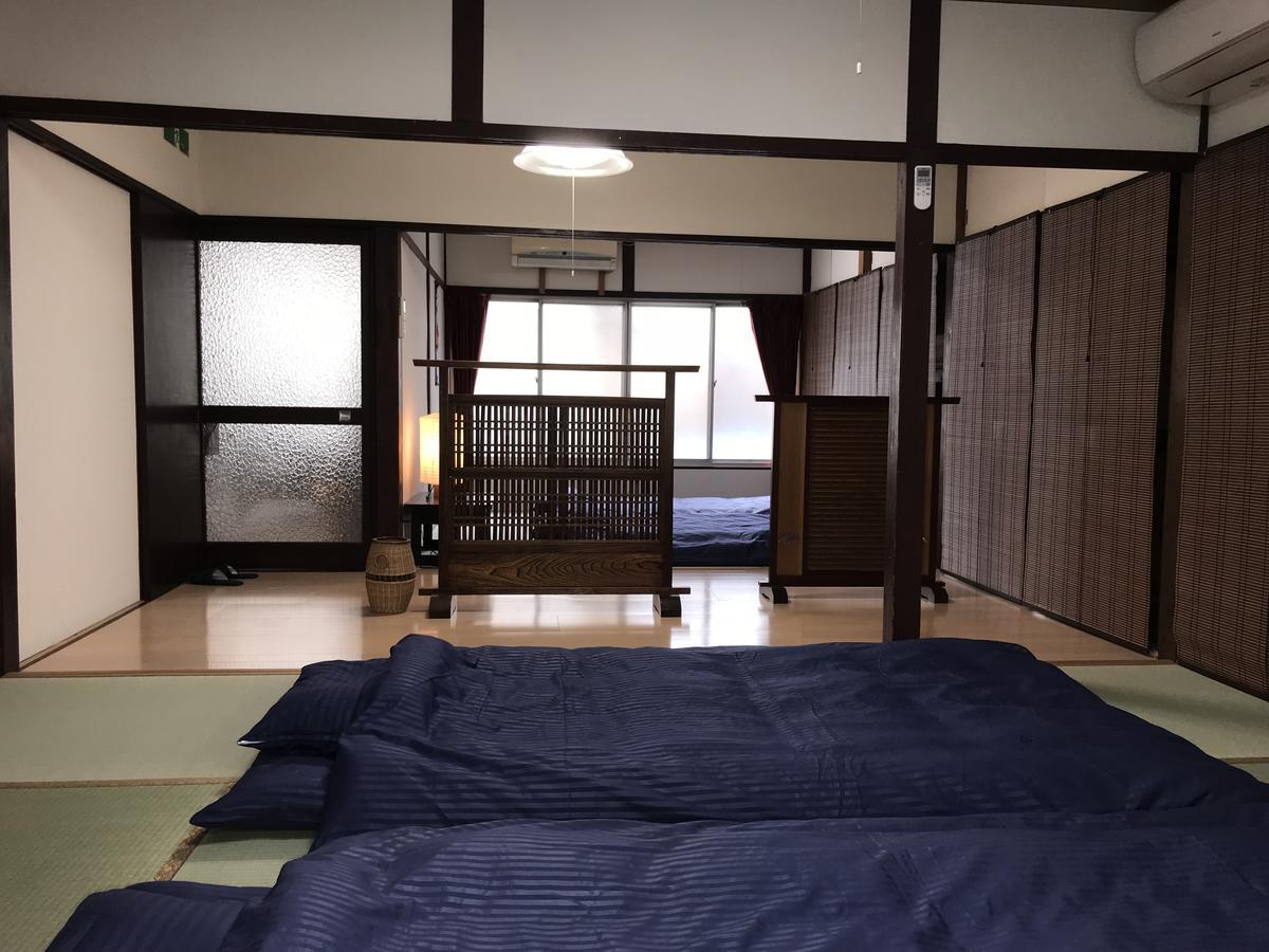 Gina House Kyoto Hotel ภายนอก รูปภาพ