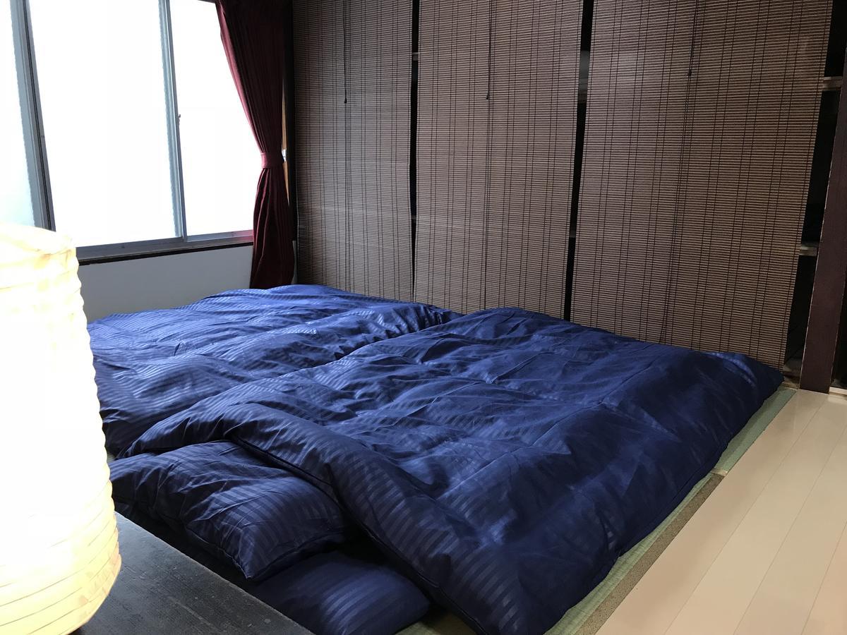 Gina House Kyoto Hotel ภายนอก รูปภาพ