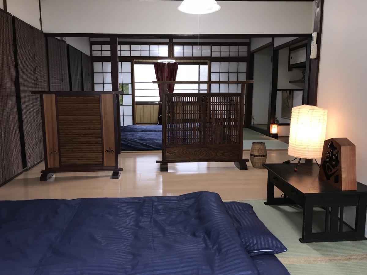 Gina House Kyoto Hotel ภายนอก รูปภาพ