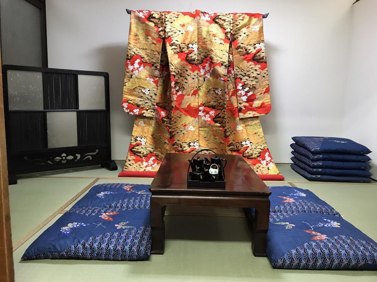 Gina House Kyoto Hotel ภายนอก รูปภาพ