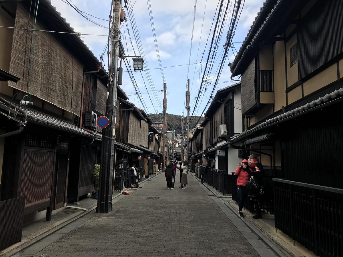 Gina House Kyoto Hotel ห้อง รูปภาพ