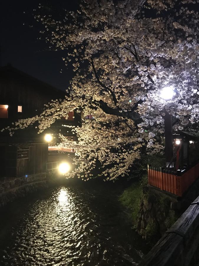 Gina House Kyoto Hotel ภายนอก รูปภาพ