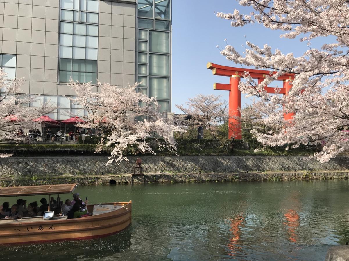 Gina House Kyoto Hotel ภายนอก รูปภาพ