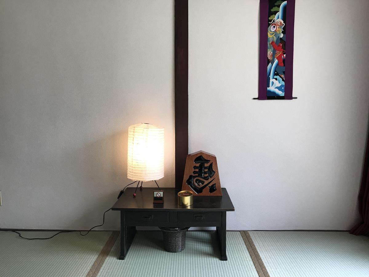 Gina House Kyoto Hotel ภายนอก รูปภาพ