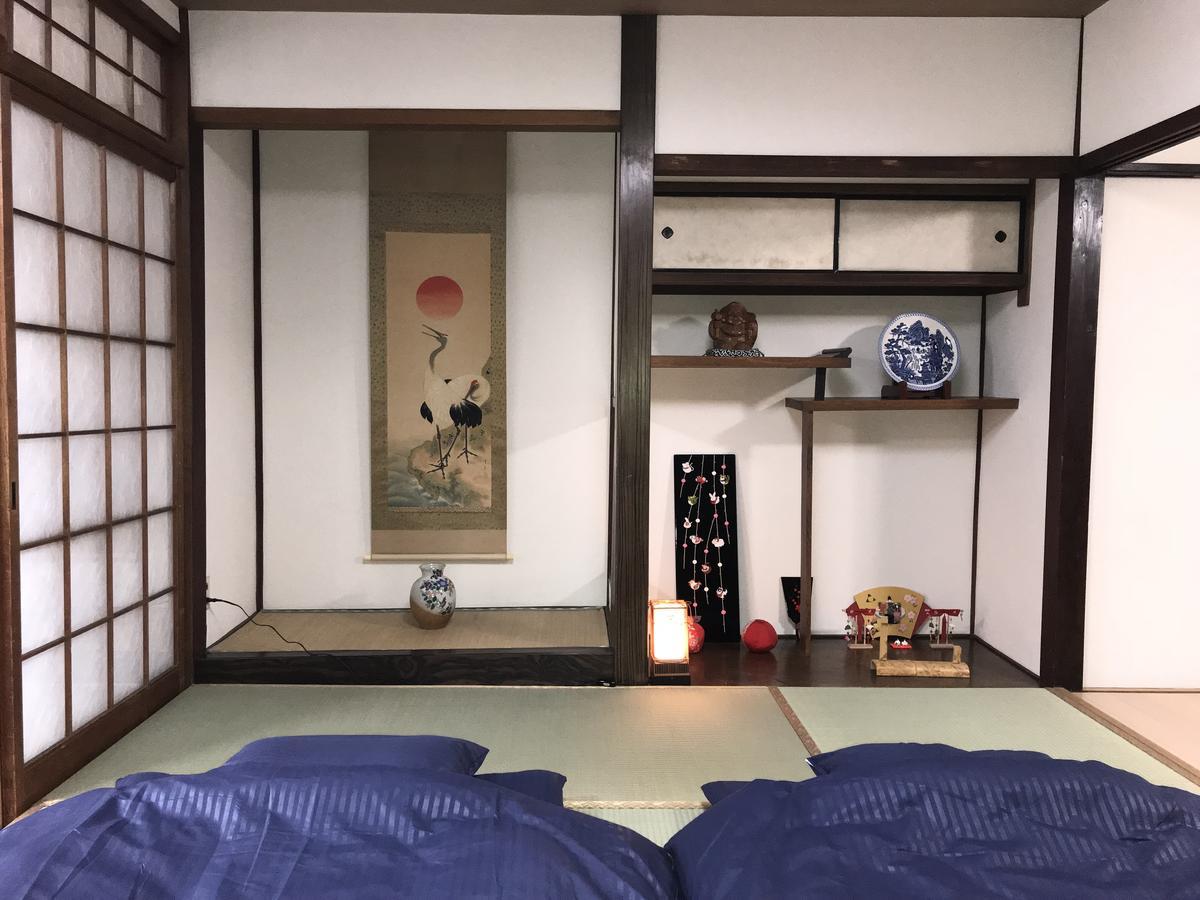 Gina House Kyoto Hotel ภายนอก รูปภาพ