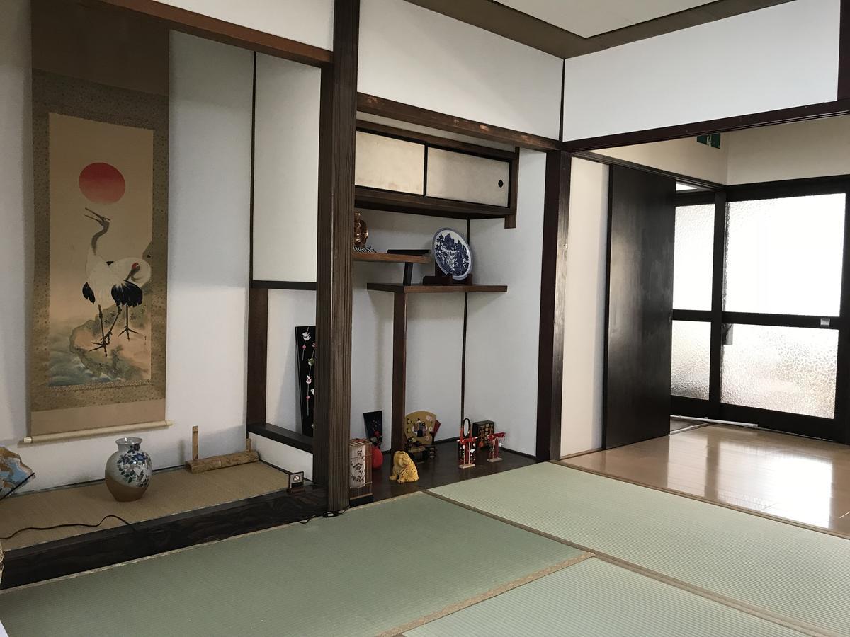 Gina House Kyoto Hotel ภายนอก รูปภาพ