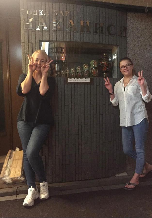 Gina House Kyoto Hotel ภายนอก รูปภาพ